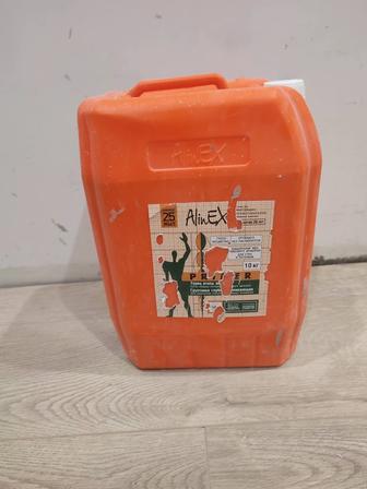 Продам грунтовку глубокопроникающую Алинекс 10 кг