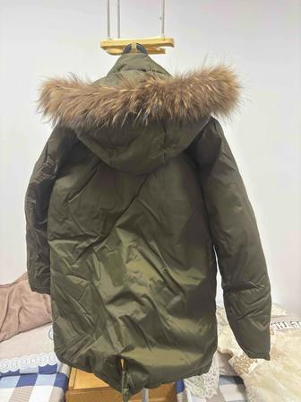 Продам пуховик для мальчика