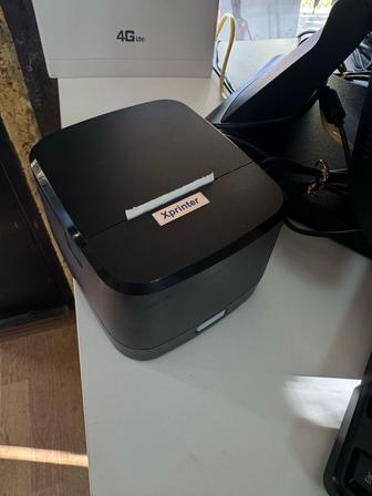 Автокасса Моноблок Печать этикеток и чеков