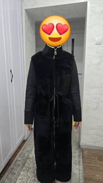 Продам дубленку