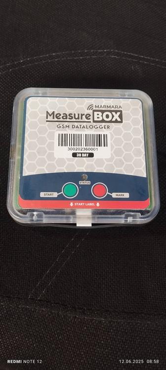 MeasureBox GSM datalogger