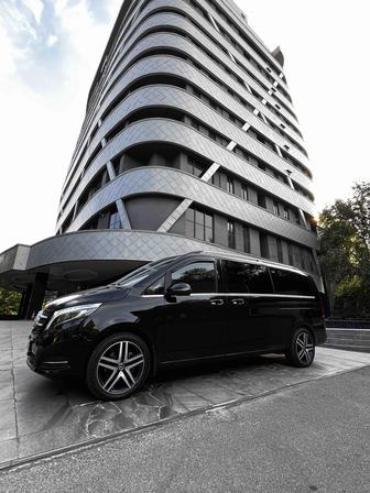 Аренда-трансфер-минивэн-Мерседес V class