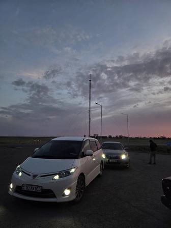 Такси межгород Уральск актобе атырау актау 24/7 эстима Альфард камри