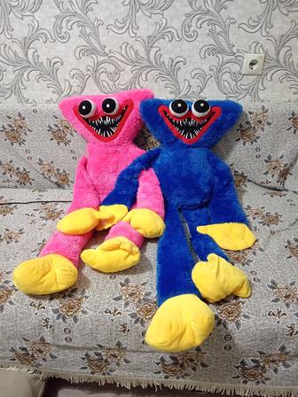 Хаги ваги игрушки