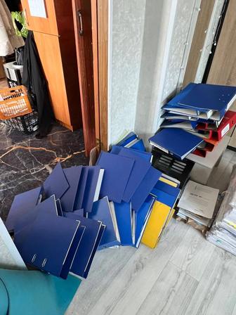 Продам папки для документов