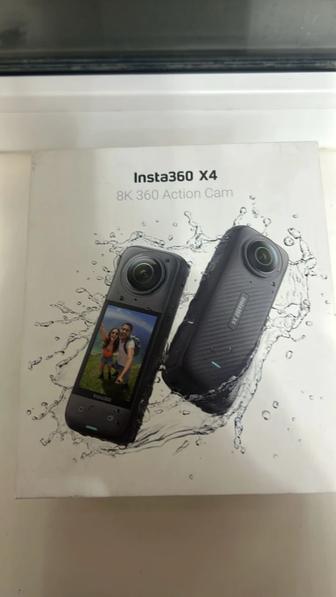 Продам камеру Insta360 x4