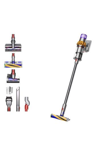 Dyson вертикальный пылесос