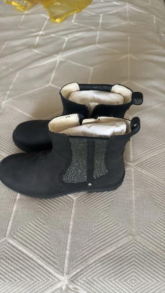 Осенние детский сапоги