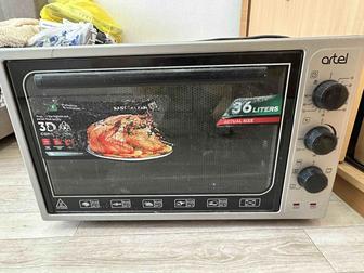 Продаю духовой печь Artel. Срочно!