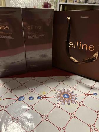 Elline шампунь и кондиционер