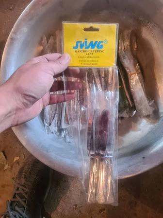 Ножи для десерта