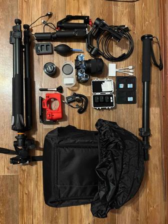 Продам камеру sony a7s2