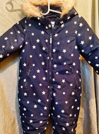 Продам детский комбинезон