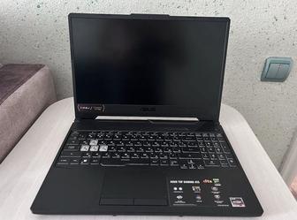 Игровой ноутбук ASUS TUF Ryzen 5 / GTX 1650 4GB / SSD 512GB
