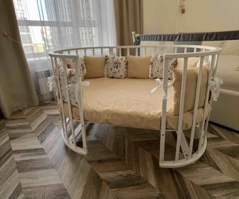 Срочно продам кровать трансформер 7в1