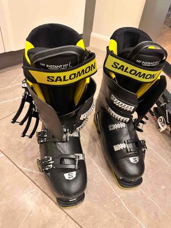Продам ботинки для горных лыж