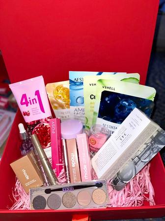 набор уход и косметика