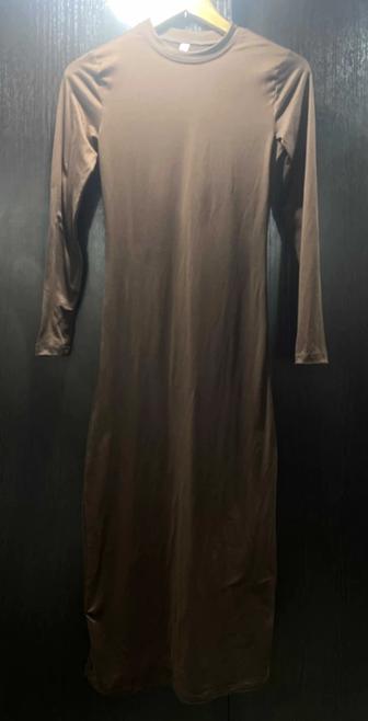 Новое платье