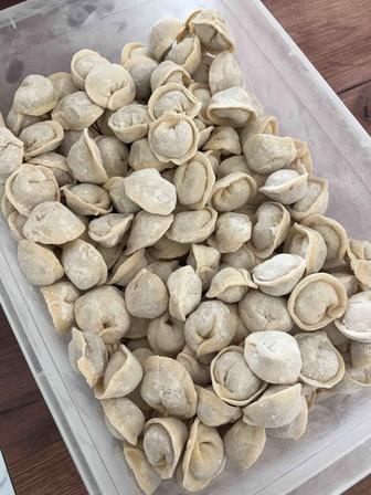 Пельмени домашние на заказ