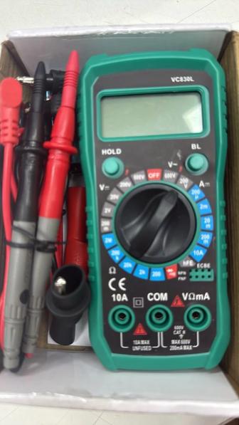 Цифровой мультиметр