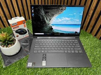 Ноутбук Lenovo Yoga14 Core i5-1035G4/Ram8/SSD256/Iris Plus Graphics