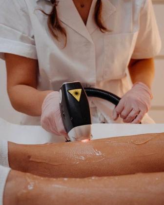 Обучение Лазерная Эпиляция