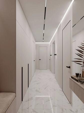 Ремонт под ключ от 30.000 тг за кв м