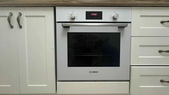 Духовой шкаф Bosch HBF113BV0Q белый