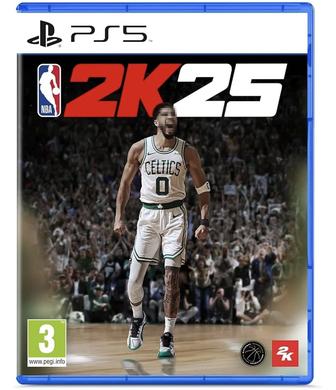 Продам игру для ps5 NBA 2k25