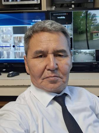 Охранник