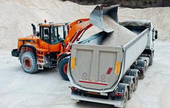 Услуга грузовой перевозка