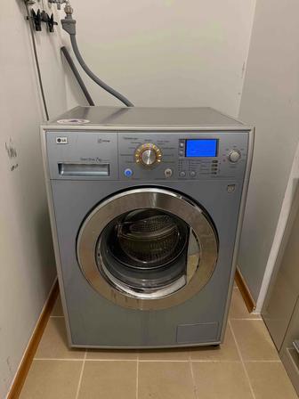 LG стиральная машина