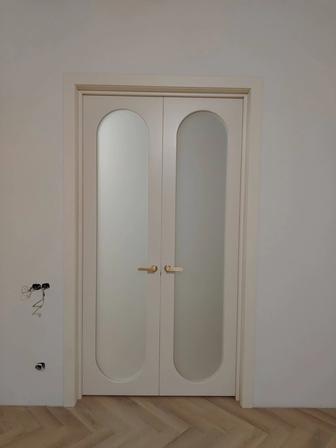 Установка дверей