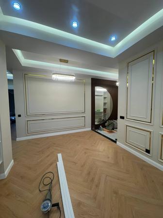 Ремонт под ключ