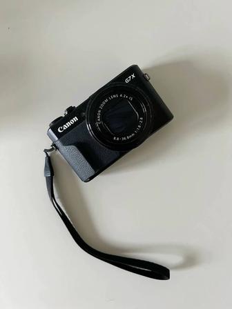 Аренда камеры Canon G7X