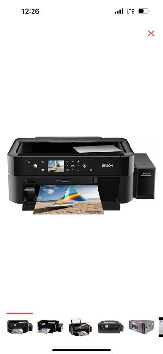 Продам Epson L850 МФУ