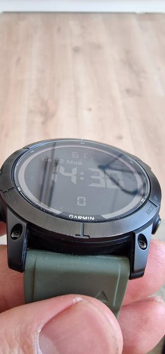 Garmin fenix 7x pro sapphire solar