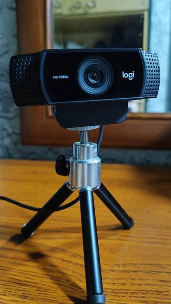 Веб камера Logitech C922 Pro Stream