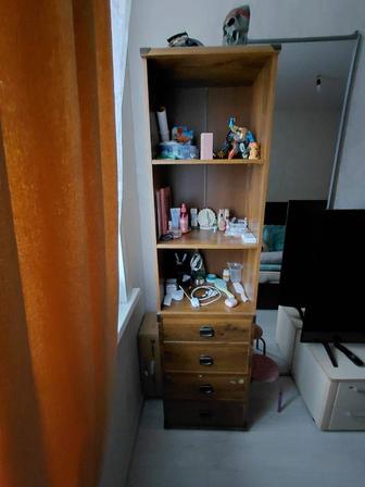 ПИСЬМЕННЫЙ СТОЛ ПЛЮС СТЕЛЛАЖ