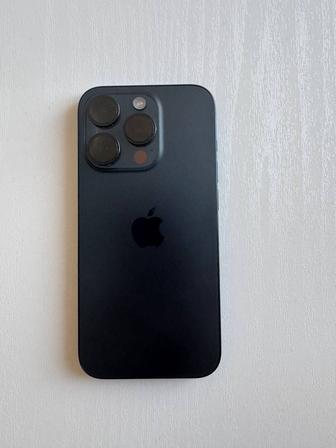 Продам iphone 15 pro 256gb