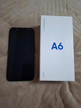 Продам сотовый телефон Samsung A6