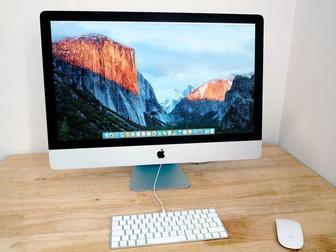 Продам моноблок iMac A1418