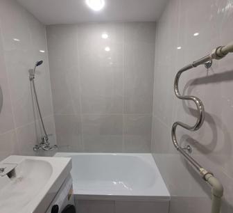 Ремонт санузлов под ключ.