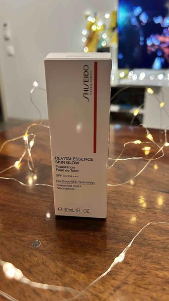 Тональный крем Shiseido SPF 30 PA