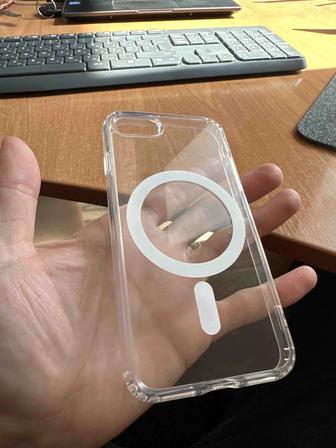 Чехол iPhone SE/7/8 MagSafe