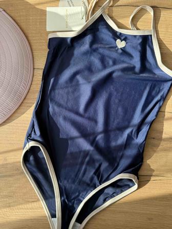 Слитный купальник детский