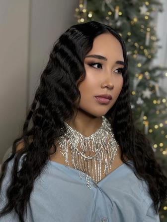 Макияж в 4 руки