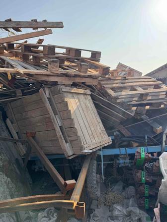 Отдам бесплатно дрова!