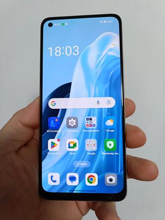 Oppo reno 7 (8/128) в идеале.