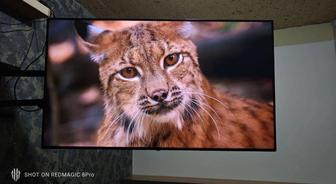 Телевизор, смарт ТВ, LG телевизор, qled телевизор, большой телевизор